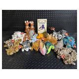 The Beanie Baby Handbook 1998 Edition - TY Beanie Baby Plush Collection