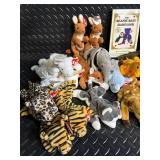 The Beanie Baby Handbook 1998 Edition - TY Beanie Baby Plush Collection