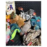 The Beanie Baby Handbook 1998 Edition - TY Beanie Baby Plush Collection