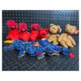 Ty Beanie Buddies Assorted Plush Animals