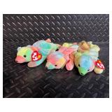 Ty Beanie Boos Ghost Plush and others  -  with Ty Tags