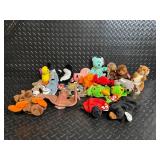 Ty Beanie Babies Assorted Plush Toys Collection