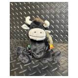 international beanie babies in Box with Coca-Cola Bottle Accessory & Union Jack Patches