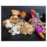 Ty Beanie Babies Assorted Plush Toys With Tags - Mixed Collection
