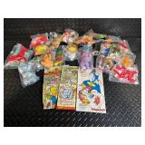 Ty Beanie Babies McDonalds Happy Meal Toys - Beanie Baby Plush Figures (Assorted)