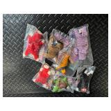 Ty Beanie Babies McDonalds Happy Meal Toys - Beanie Baby Plush Figures (Assorted)