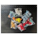 Ty Beanie Babies McDonalds Happy Meal Toys - Beanie Baby Plush Figures (Assorted)