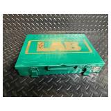 LAB Schlage SPK115 Keying Kit - Nickel-Silver Bottom Pins