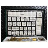 LAB Schlage SPK115 Keying Kit - Nickel-Silver Bottom Pins