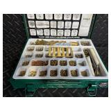 LAB Schlage SPK115 Keying Kit - Nickel-Silver Bottom Pins