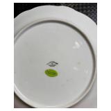 Johann Haviland Bavaria Germany Floral Rose Pattern Dinnerware Set