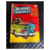 Action Comics No. 119 - Apr 1948 - Clark Kent Tries to Become Superman for a Day