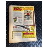 Action Comics No. 119 - Apr 1948 - Clark Kent Tries to Become Superman for a Day
