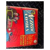 Action Comics No. 119 - Apr 1948 - Clark Kent Tries to Become Superman for a Day