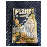Planet Comics, Blackhawk and Bugs Bunny - 3 Vintage Comics