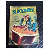Planet Comics, Blackhawk and Bugs Bunny - 3 Vintage Comics