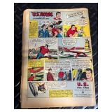 Planet Comics, Blackhawk and Bugs Bunny - 3 Vintage Comics