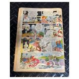 Planet Comics, Blackhawk and Bugs Bunny - 3 Vintage Comics