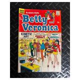 Archie Comics Betty & Veronica - Vintage 6-Issue Pack