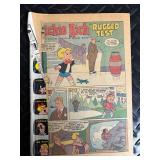 Batman & Venus Richie Rich Miss America Digest Comics Bundle (1960s)