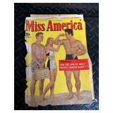 Batman & Venus Richie Rich Miss America Digest Comics Bundle (1960s)