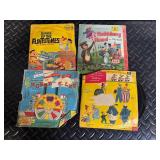 Peter Pan Records Vintage 7 Inch 45 RPM Vinyl Collection - MGM & Columbia & Kapp