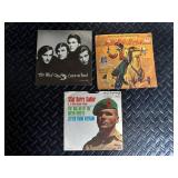 Peter Pan Records Vintage 7 Inch 45 RPM Vinyl Collection - MGM & Columbia & Kapp