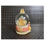 Noah's Ark Snow Globe with Animal Diorama