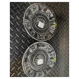 Waterford Millennium Toast Accent Plate - Made in Ireland - 105843