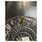 Waterford Millennium Toast Accent Plate - Made in Ireland - 105843