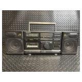 Panasonic RX-DS620 Portable Stereo Component System with 2-Way Mica-Composite Speakers