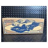 Ertl Collectibles 1969 Ford Mustang w/ Trailer Die-Cast Metal Vehicle 1/25 Scale