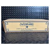 Ertl Collectibles 1969 Ford Mustang w/ Trailer Die-Cast Metal Vehicle 1/25 Scale