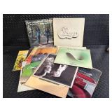 Vintage Vinyl LPs Assorted Artists - John Hartford, Mason Proffit,  & More