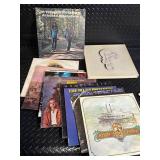 Vintage Vinyl LPs Assorted Artists - John Hartford, Mason Proffit,  & More