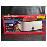 Hamilton Beach RoasterChef Roaster Oven - 18 Quarts (17 Litres)