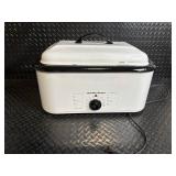 Hamilton Beach RoasterChef Roaster Oven - 18 Quarts (17 Litres)