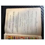 Noah Webster American Dictionary of the English Language - New Edition with Supplement (1889)