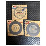 Vermont American Laser X2 7-1/4 in Carbide Saw Blade Set