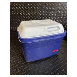 Igloo Little Playmate Elite Cooler & Rubbermaid Cooler