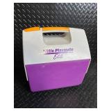 Igloo Little Playmate Elite Cooler & Rubbermaid Cooler