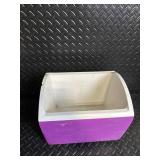 Igloo Little Playmate Elite Cooler & Rubbermaid Cooler