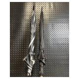 Firm Grip Umbrella - 60 in Coverage - 2-Pack (Model 38123)