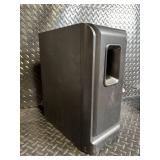 4-Piece Surround Speaker System With Subwoofer