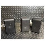 4-Piece Surround Speaker System With Subwoofer