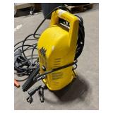 McCulloch FH140A Pressure Washer with Hose, Wand & Nozzle Attachments