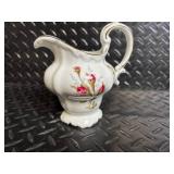 Johann Haviland Bavaria Germany Floral Dinnerware Set - Creamer, Bowls & Platters