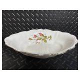 Johann Haviland Bavaria Germany Floral Dinnerware Set - Creamer, Bowls & Platters