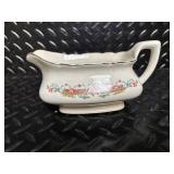 Johann Haviland Bavaria Germany Floral Dinnerware Set - Creamer, Bowls & Platters