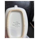 Johann Haviland Bavaria Germany Floral Dinnerware Set - Creamer, Bowls & Platters